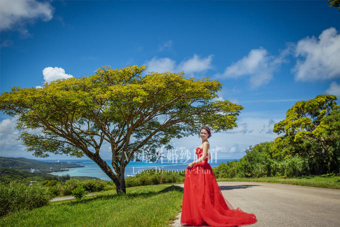 [VP境外婚纱旅拍]塞班岛婚纱照塞班岛婚纱摄影