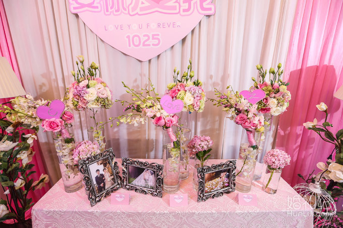 【龙凤作品】威尼斯酒店 裸粉的柔情与优美并存