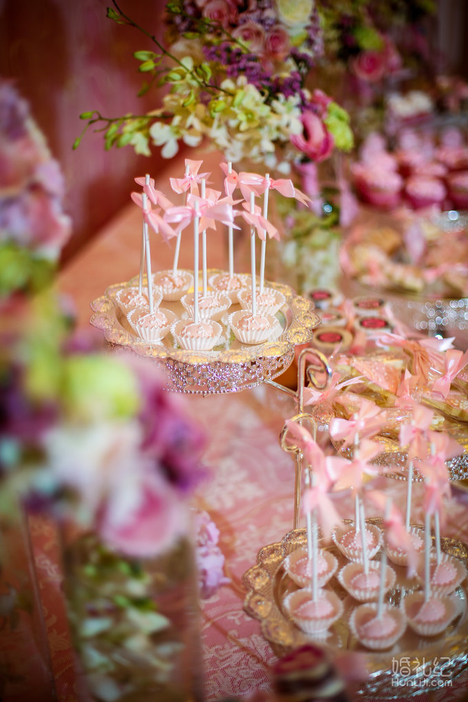 【龙凤作品】威尼斯酒店 裸粉的柔情与优美并存