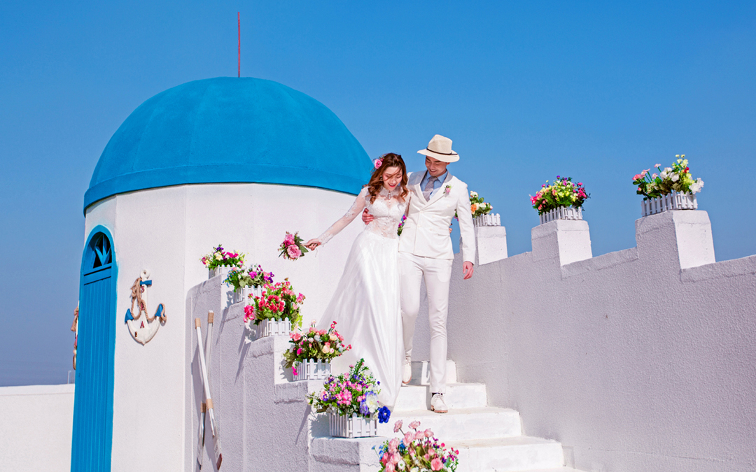 【兔子洞】地中海城堡