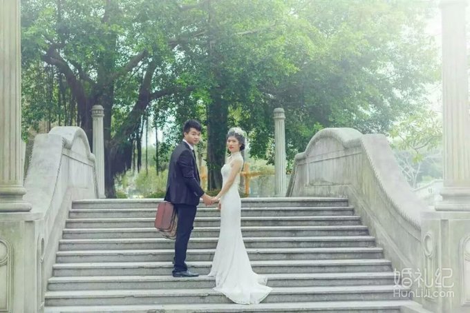 厦门D调婚纱{客片鉴赏}