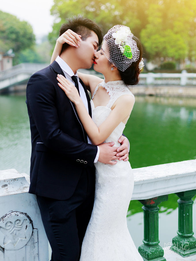 厦门D调婚纱{客片鉴赏}