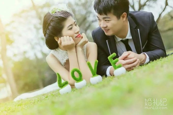 厦门D调婚纱{客片鉴赏}