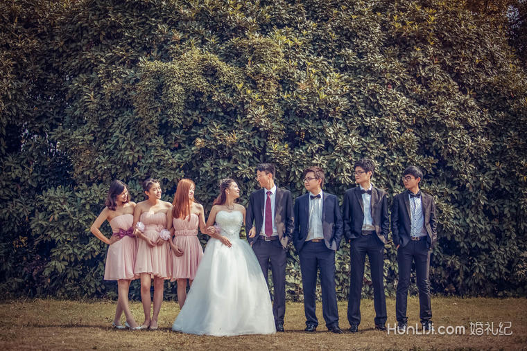#爱魅摄影#杭州婚礼