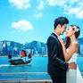 香港旅游婚纱照套系