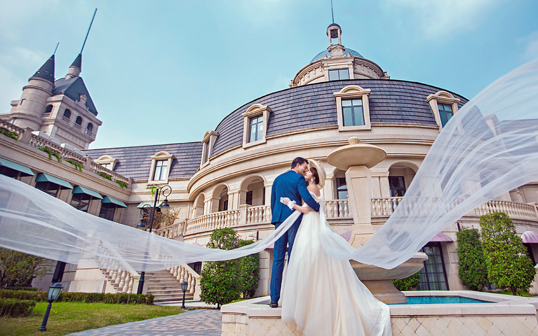 【兔子洞】韩式欧洲风