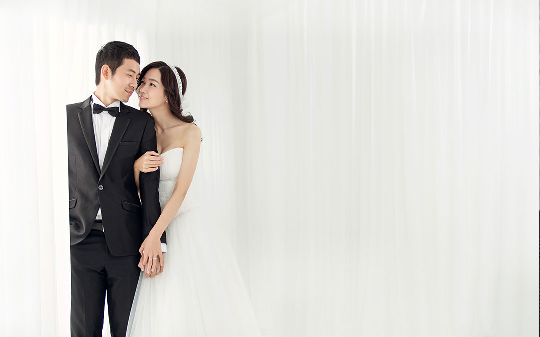 【宽地摄影】唯美婚纱