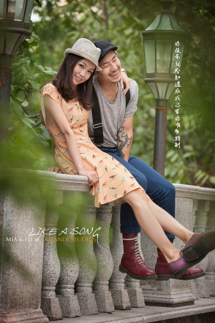 【寬地?cái)z影】唯美婚紗