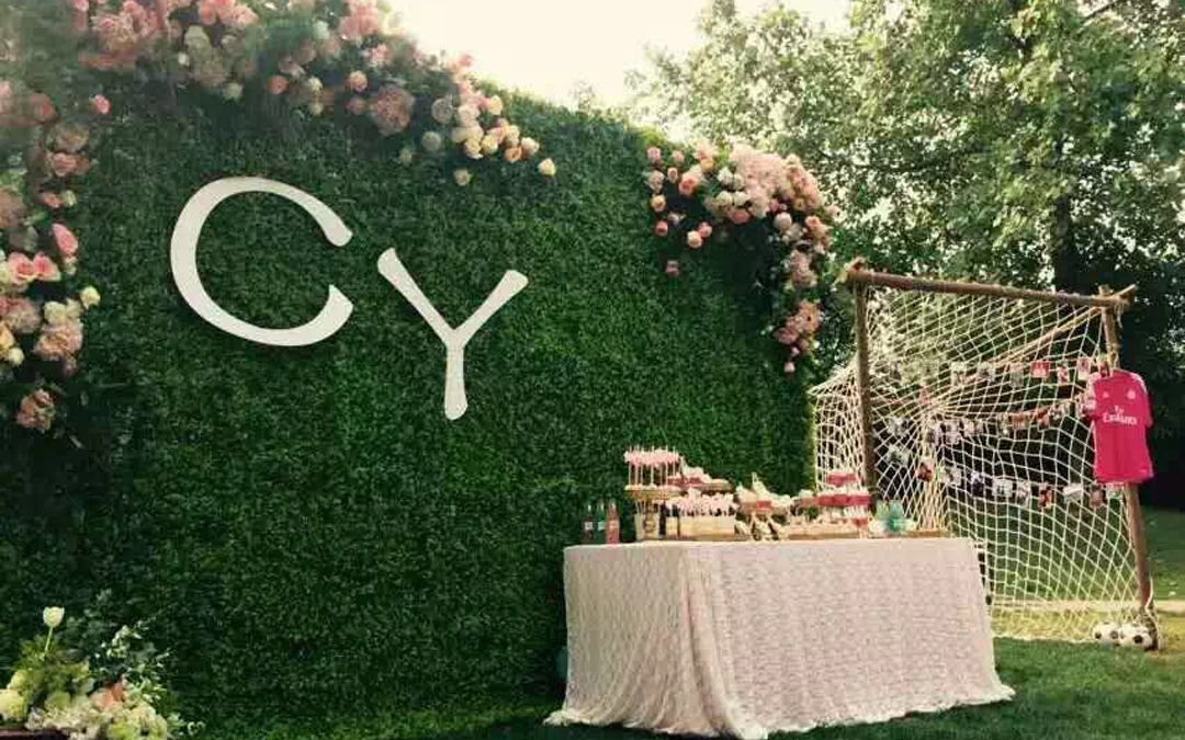 清新《陪伴是最长情的告白》优洋创想_婚礼开