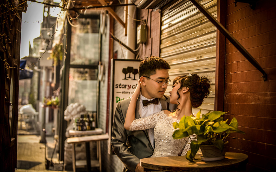 【宸峰Chen·feng】婚礼纪专享