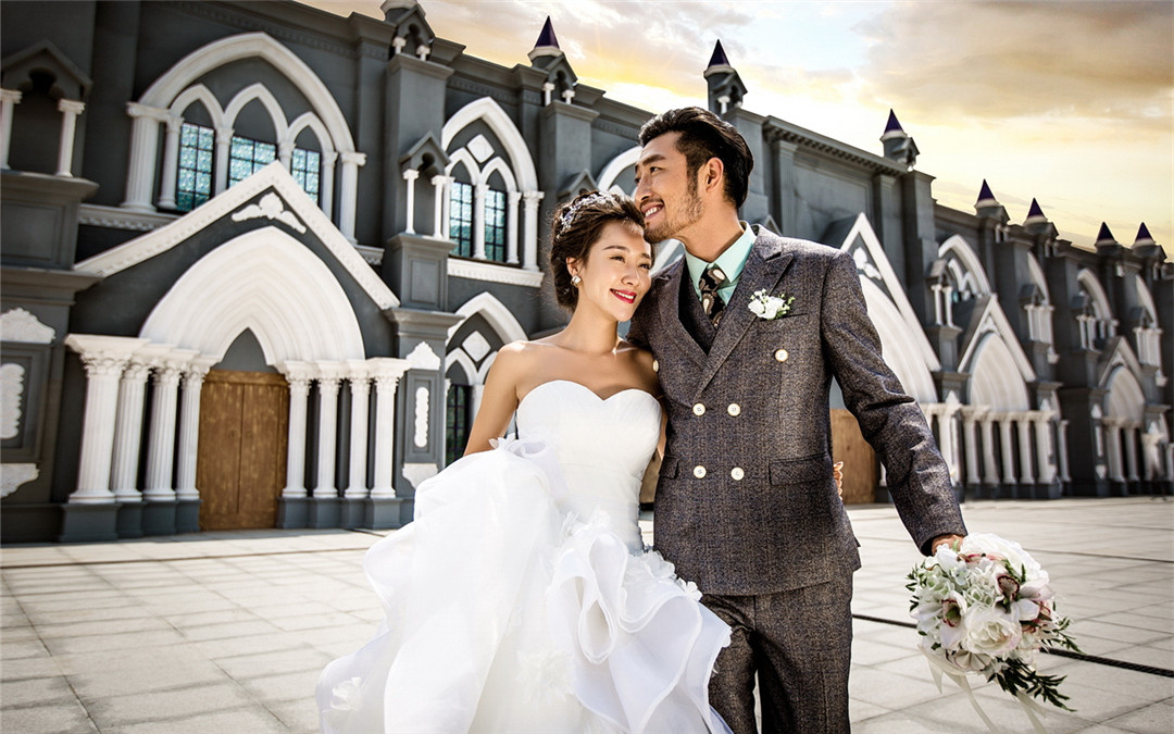 【玫瑰经典】城堡套系