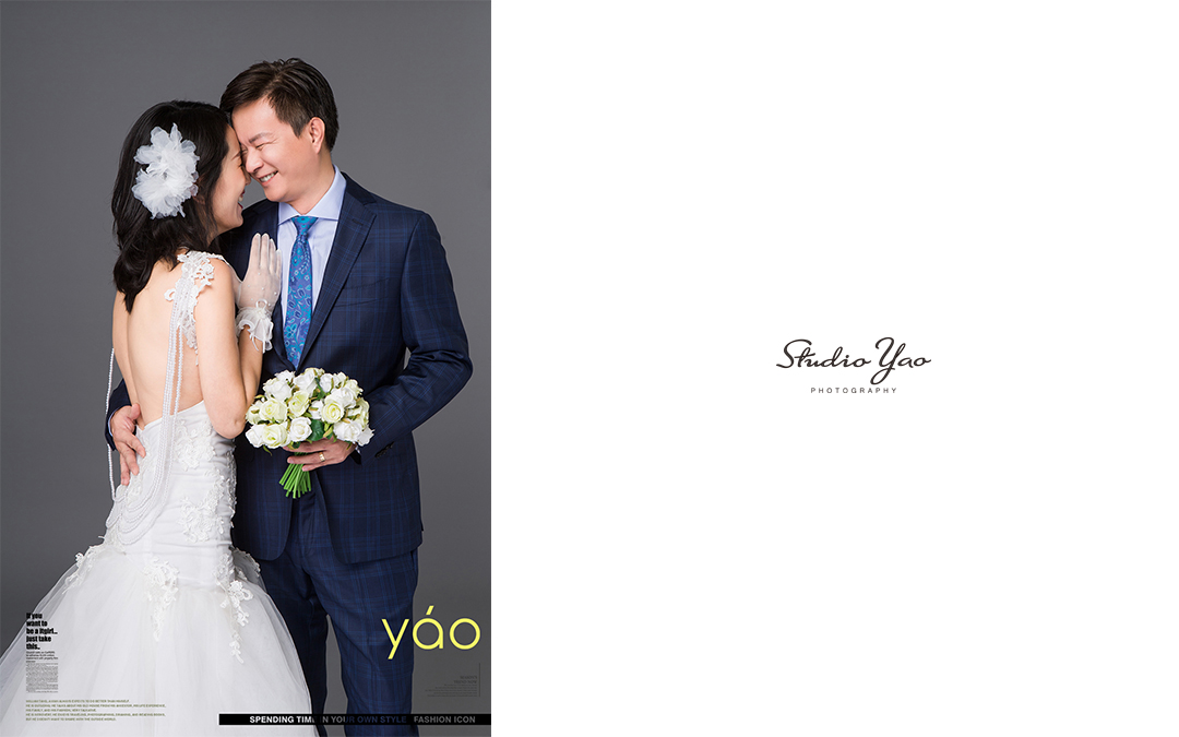 【YAO攝影】婚禮季特惠專享