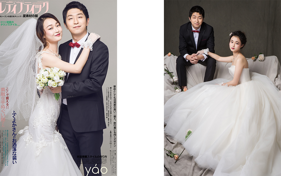 【YAO攝影】婚禮季特惠專享