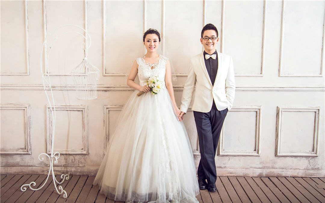 【婚礼纪专属套系】永恒之爱——纪念婚照特别套系