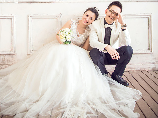 【婚礼纪专属套系】永恒之爱——纪念婚照特别套系