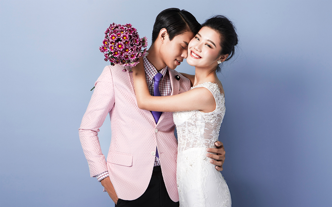 YAO摄影经典婚纱B1