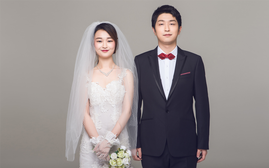 YAO摄影经典婚纱C1