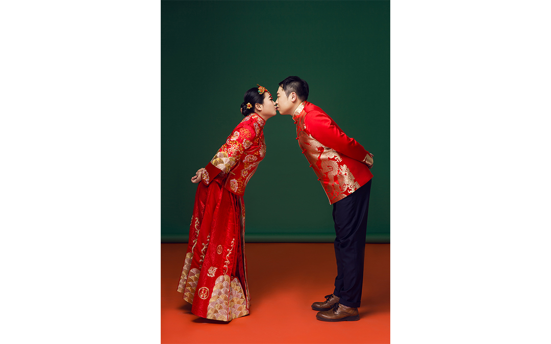 YAO攝影經(jīng)典婚紗C1