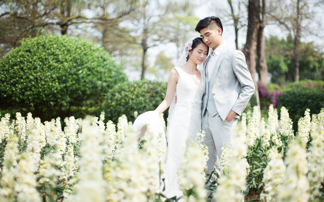 【简意摄影工作室】婚纱摄影珍爱系列