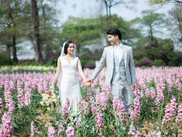【簡意攝影工作室】婚紗攝影珍愛系列