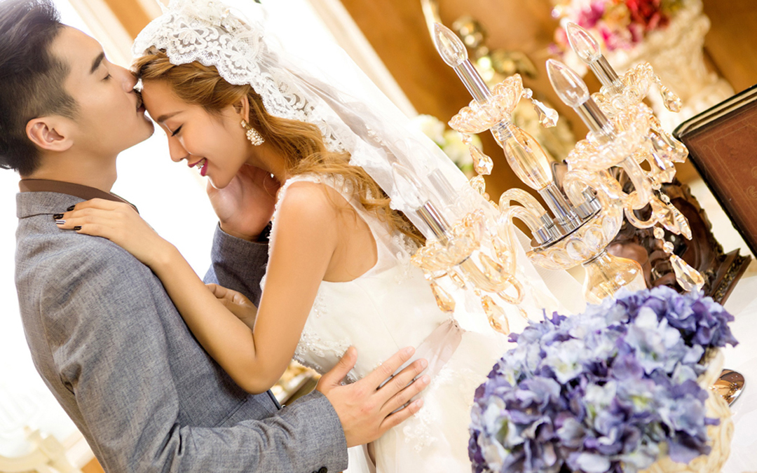 Mina 内外景婚纱摄影系列 RMB 2999元