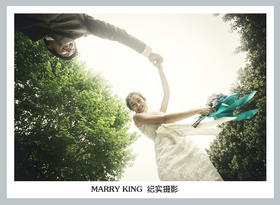 厦门Marry King纪实婚纱摄影---花语蝶