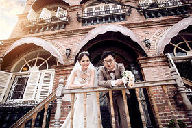 厦门首尔首尔婚纱摄影--客照欣赏