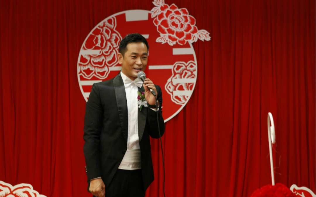 婚礼主持单项服务