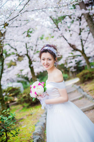 [VP境外婚纱旅拍]日本京都婚纱摄影