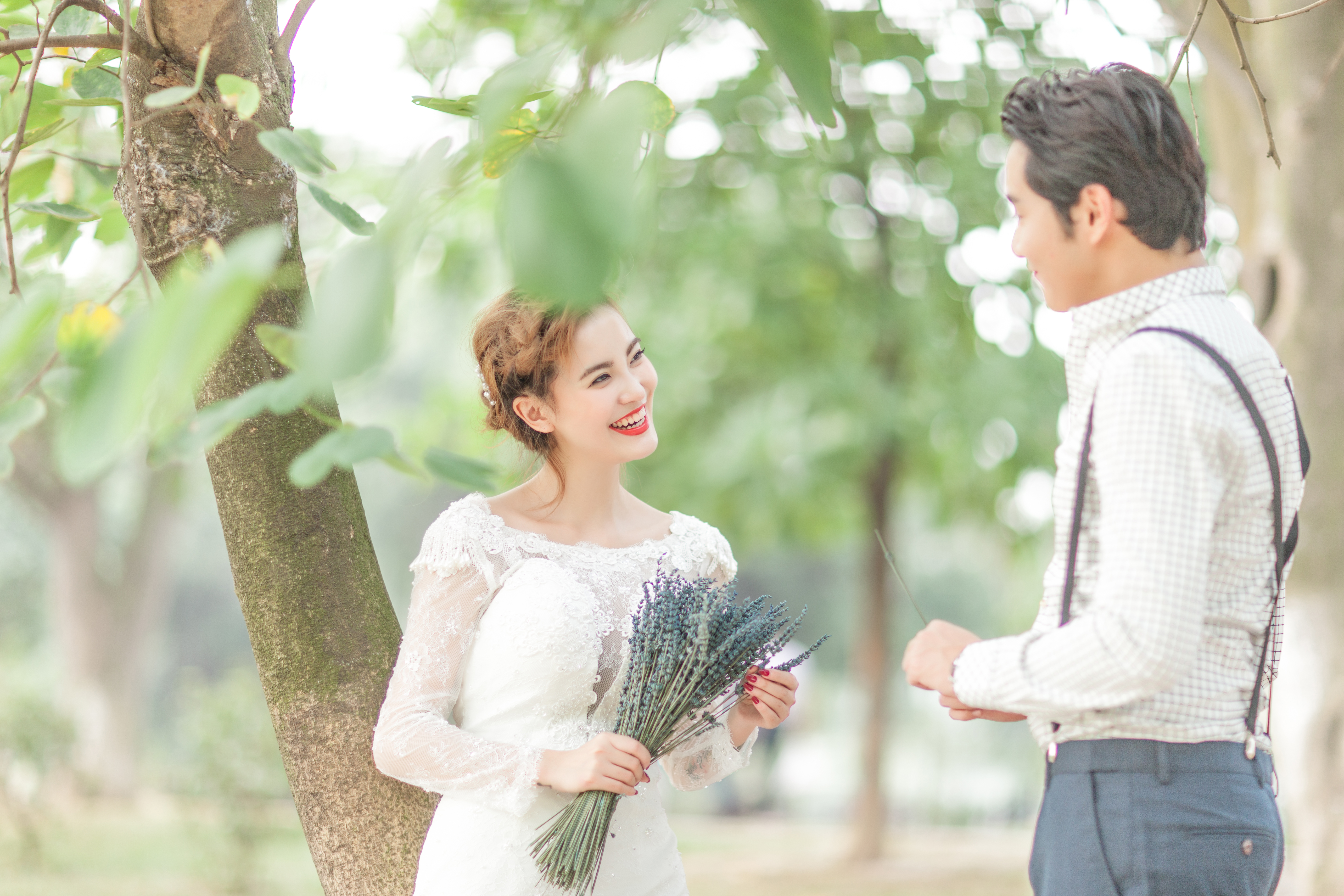 娜婭攝影旅游婚紗