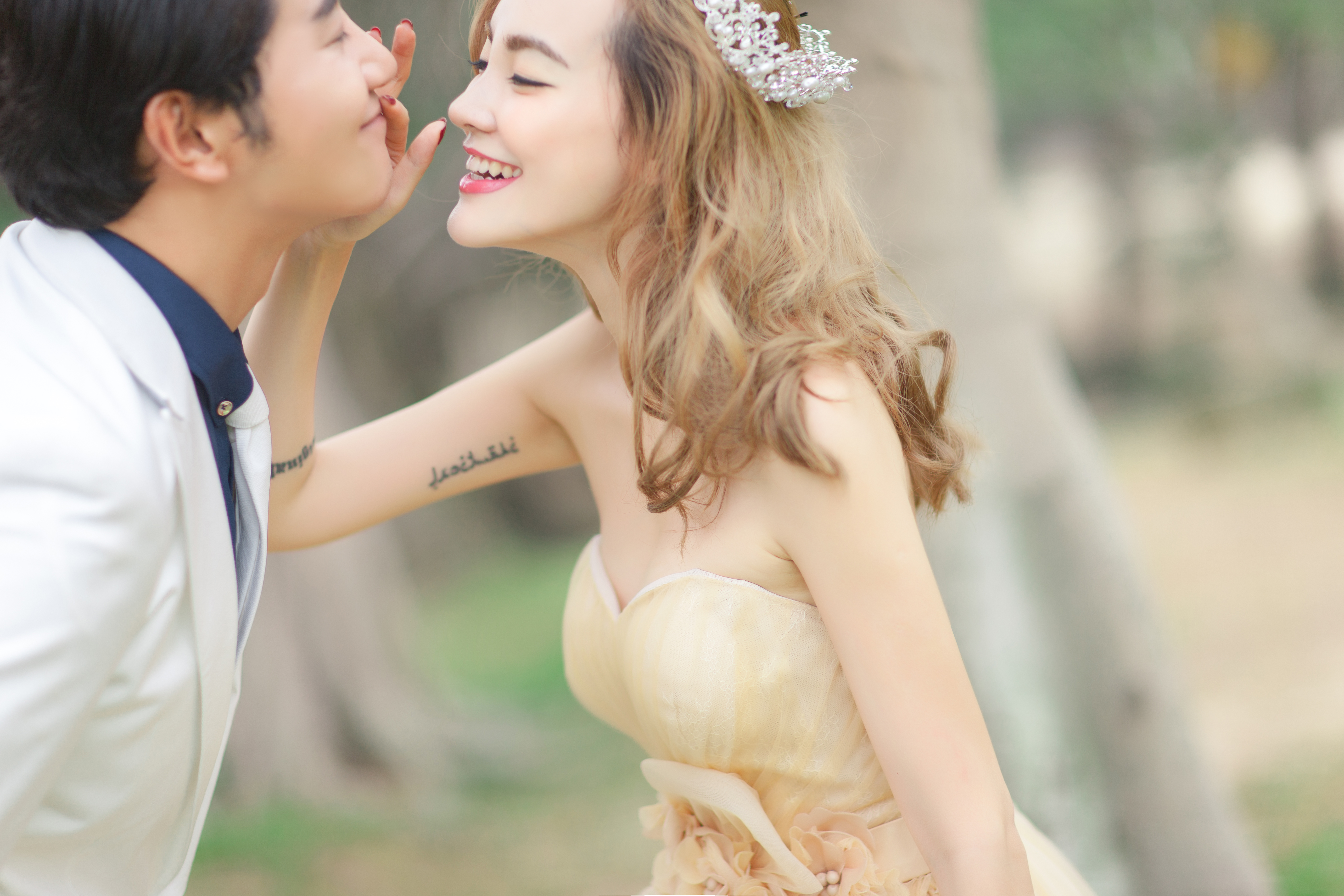 娜婭攝影旅游婚紗