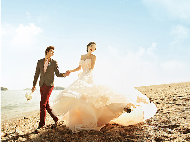 愛了這么久，我們結(jié)婚吧！