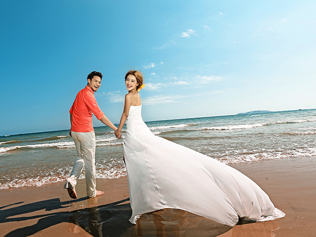 愛了這么久，我們結(jié)婚吧！