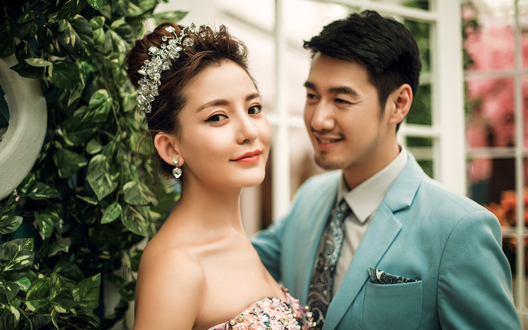 爱了这么久，我们结婚吧！