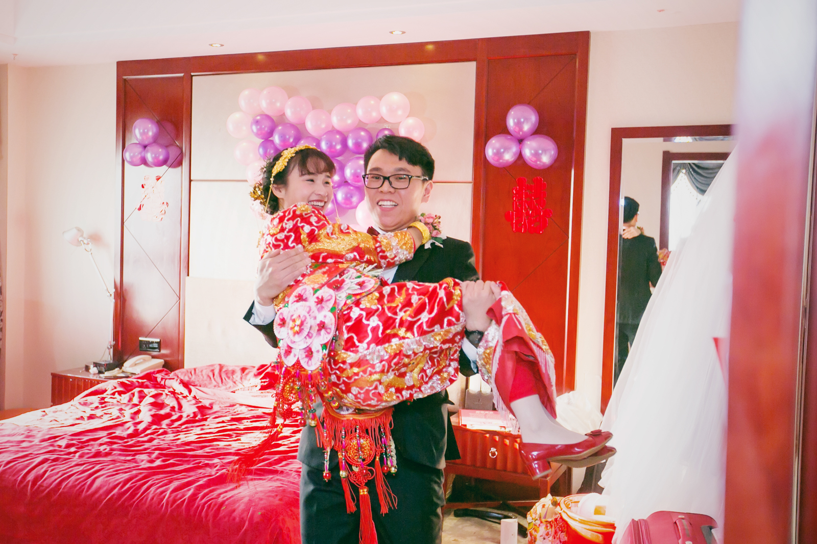 20151218开元大酒店婚礼摄影