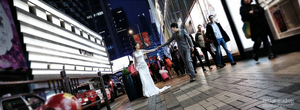 天長地久婚紗攝影-全球旅拍【香港站】