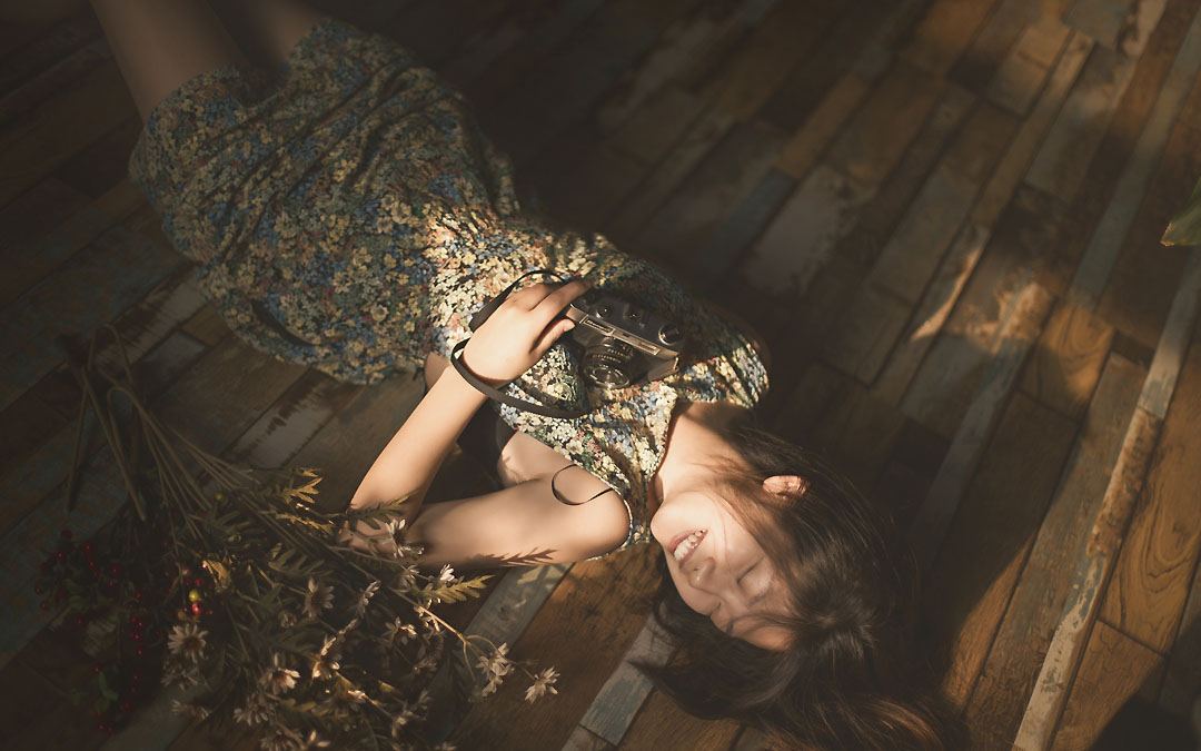 【纪绪摄影】南京个人写真 生活照