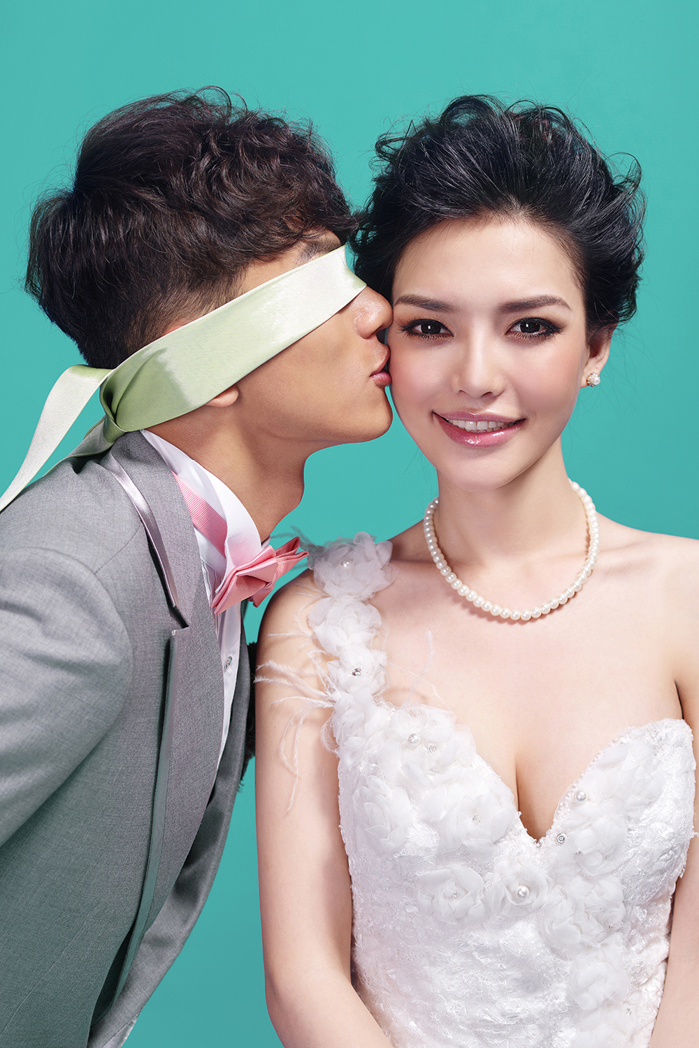 Cx studio 晨曦摄影工作室韩风浪漫婚纱