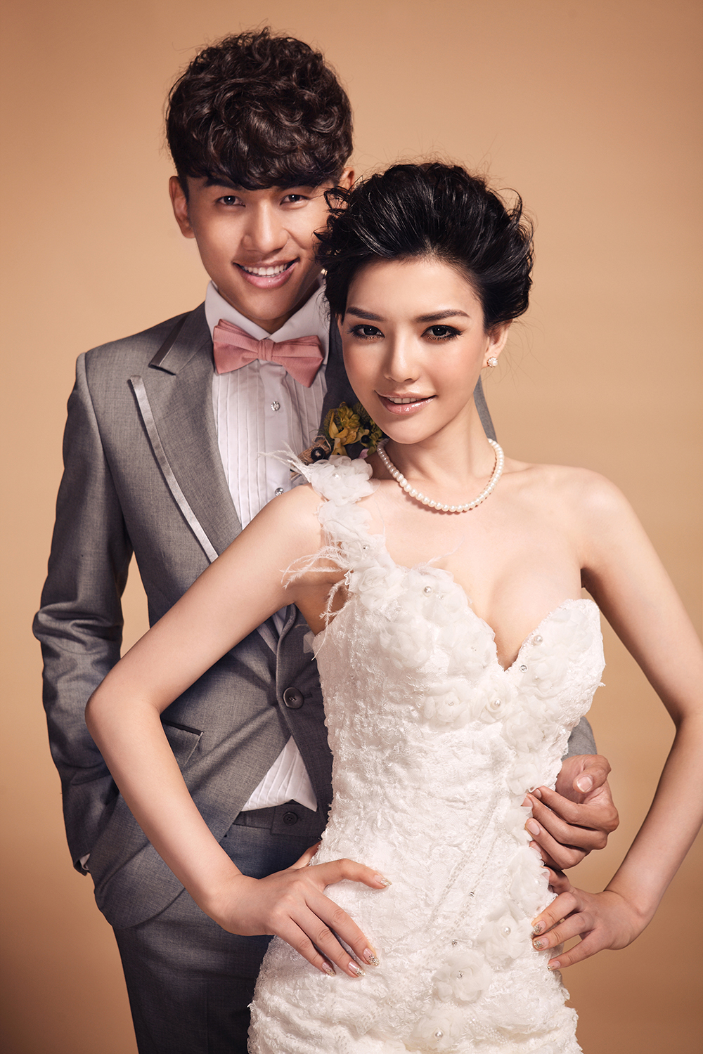 Cx studio 晨曦摄影工作室韩风浪漫婚纱