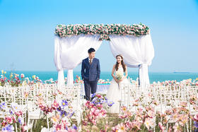 厦门首尔首尔婚纱摄影--幸福嫁日