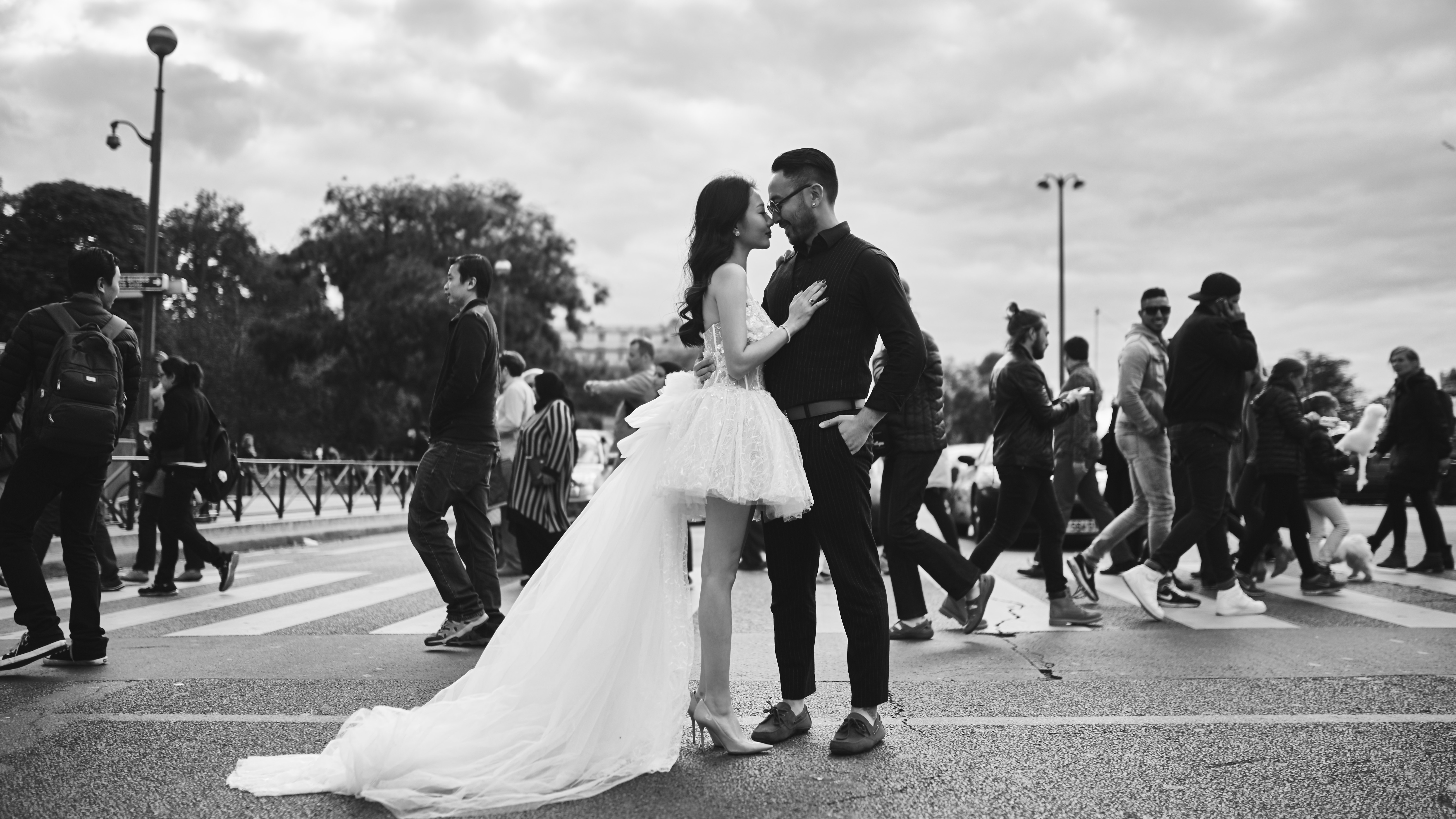 ANNUUS安如·法国知名摄影师定制婚纱摄影