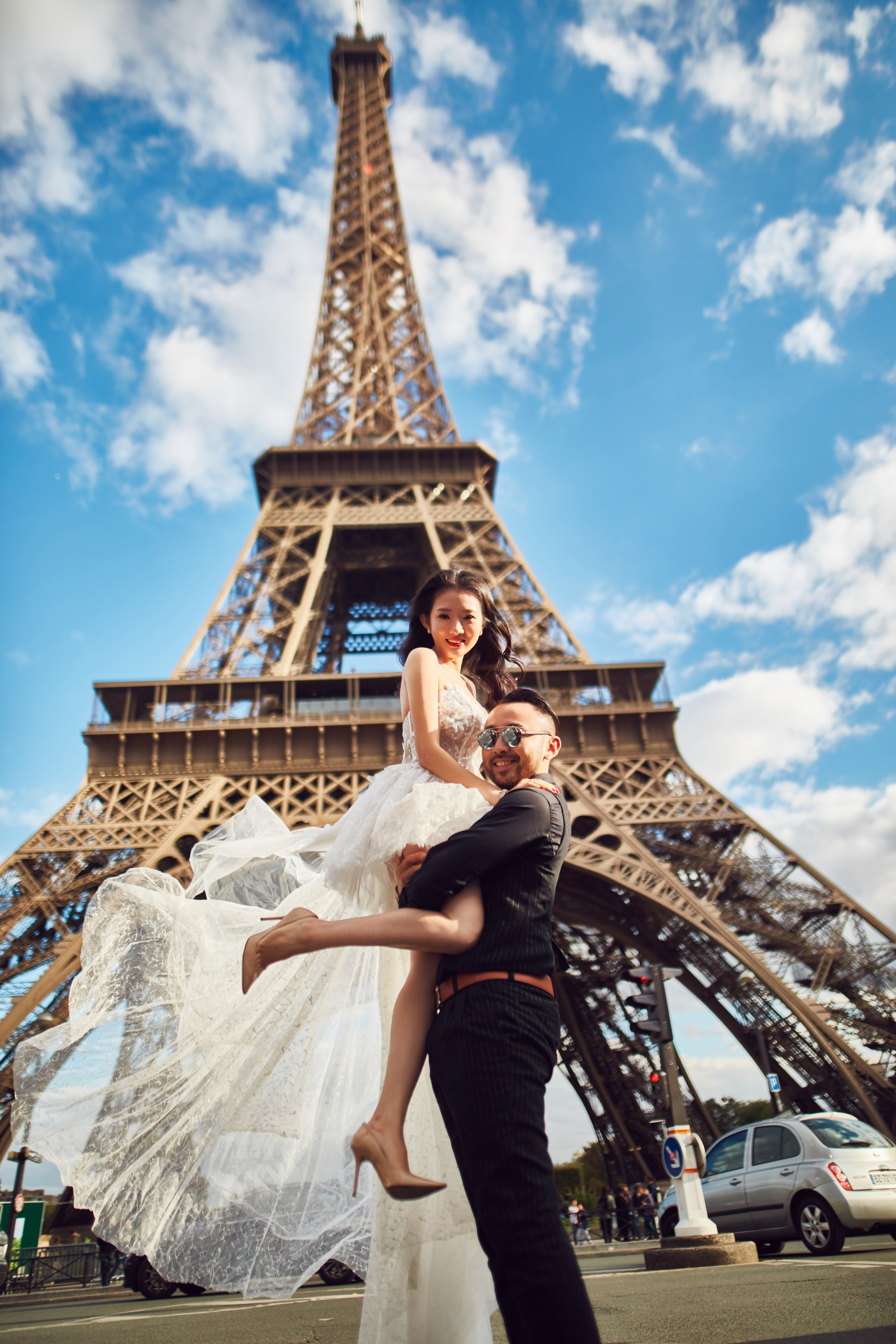 ANNUUS安如·法国知名摄影师定制婚纱摄影