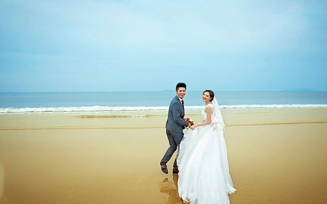 【艾玛国际】婚纱摄影套 水晶之恋