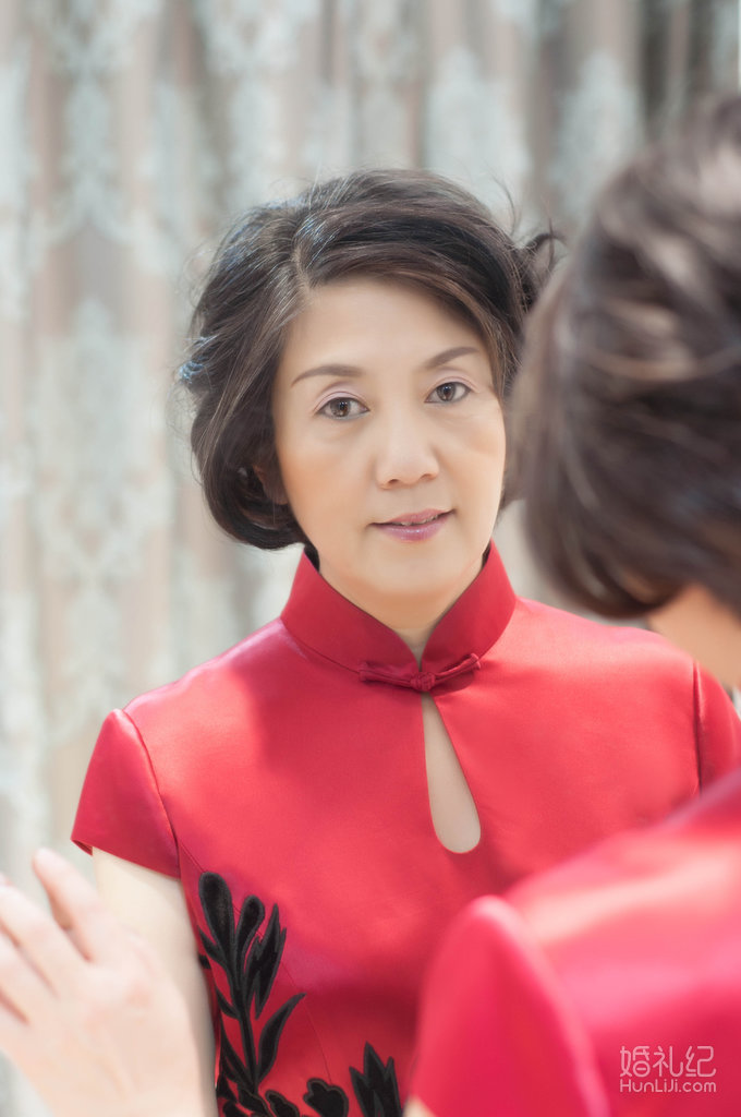 妈妈写真-2016妈妈形象大改造3