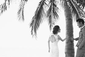 厦门Marry king纪实摄影《海边椰树》