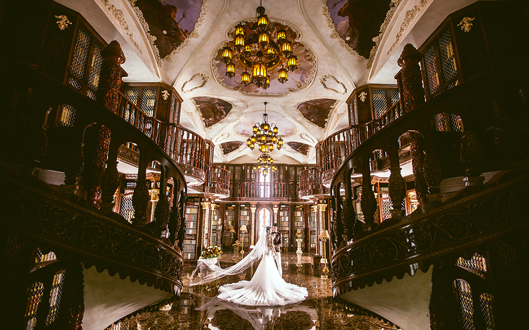 【店长推荐】应有尽有：童话小镇隆重登场