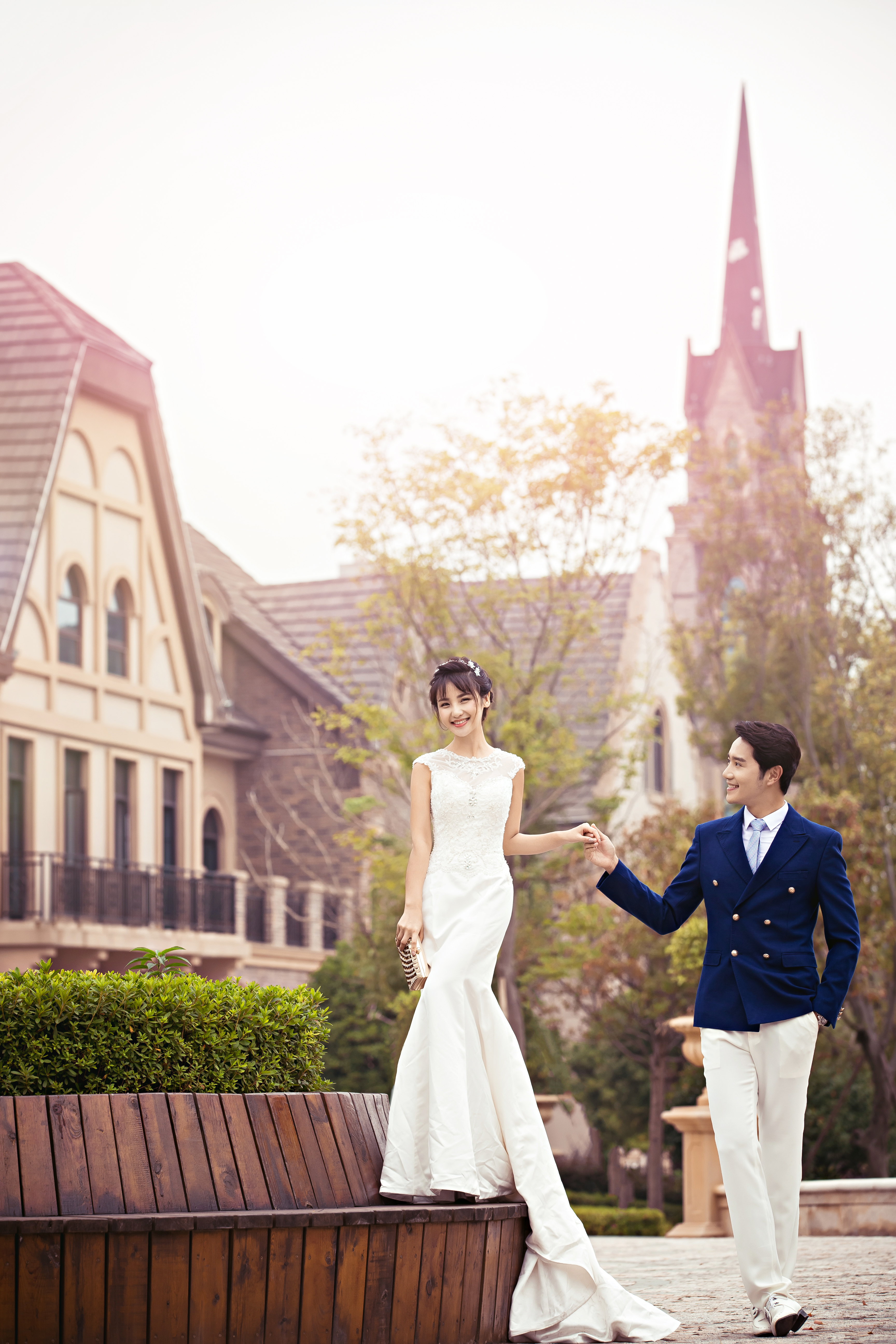 《一生一世婚纱套系》人气暴款