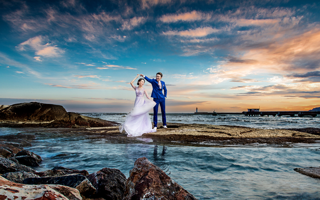 『热销』韩城片场主题+珠海查令街+海恋天堂