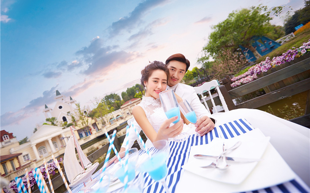 洛克莊園系列——浪漫風(fēng)情