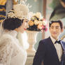 韩国MR-K高端定制摄影机构婚纱B套系琴瑟和鸣